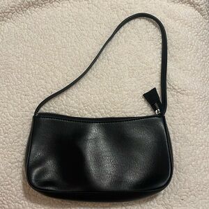 Brandy Melville Black Shoulder Bag